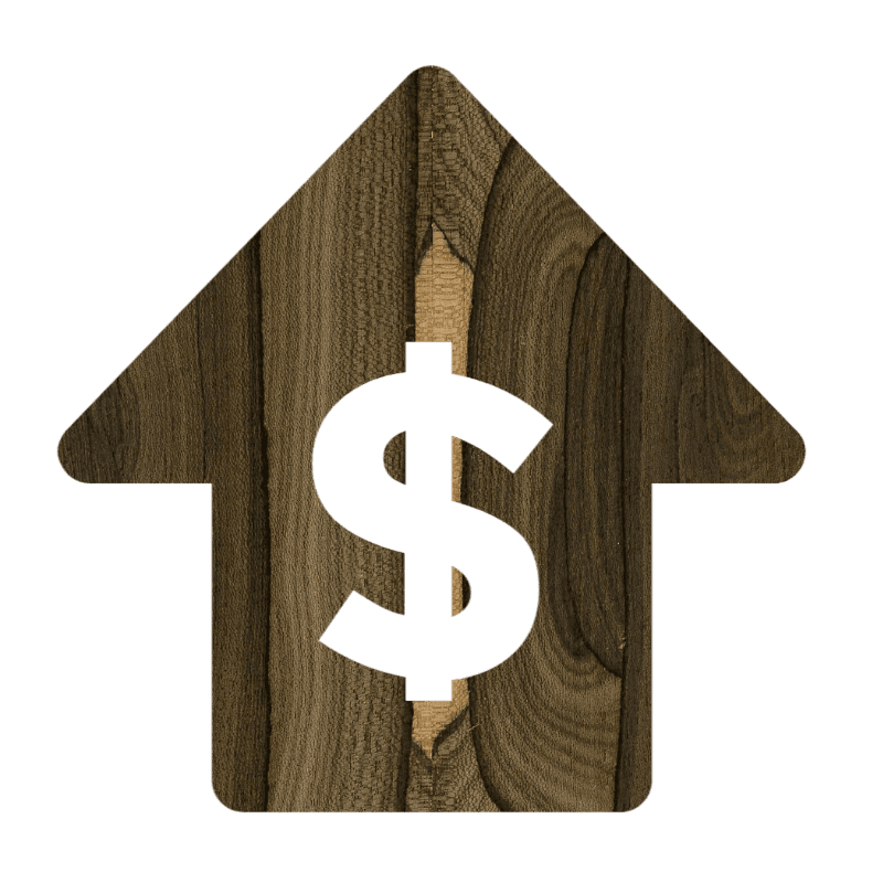 Pricing visuals